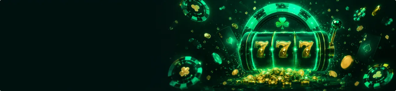 Pure Casino Pure casino Banner 1